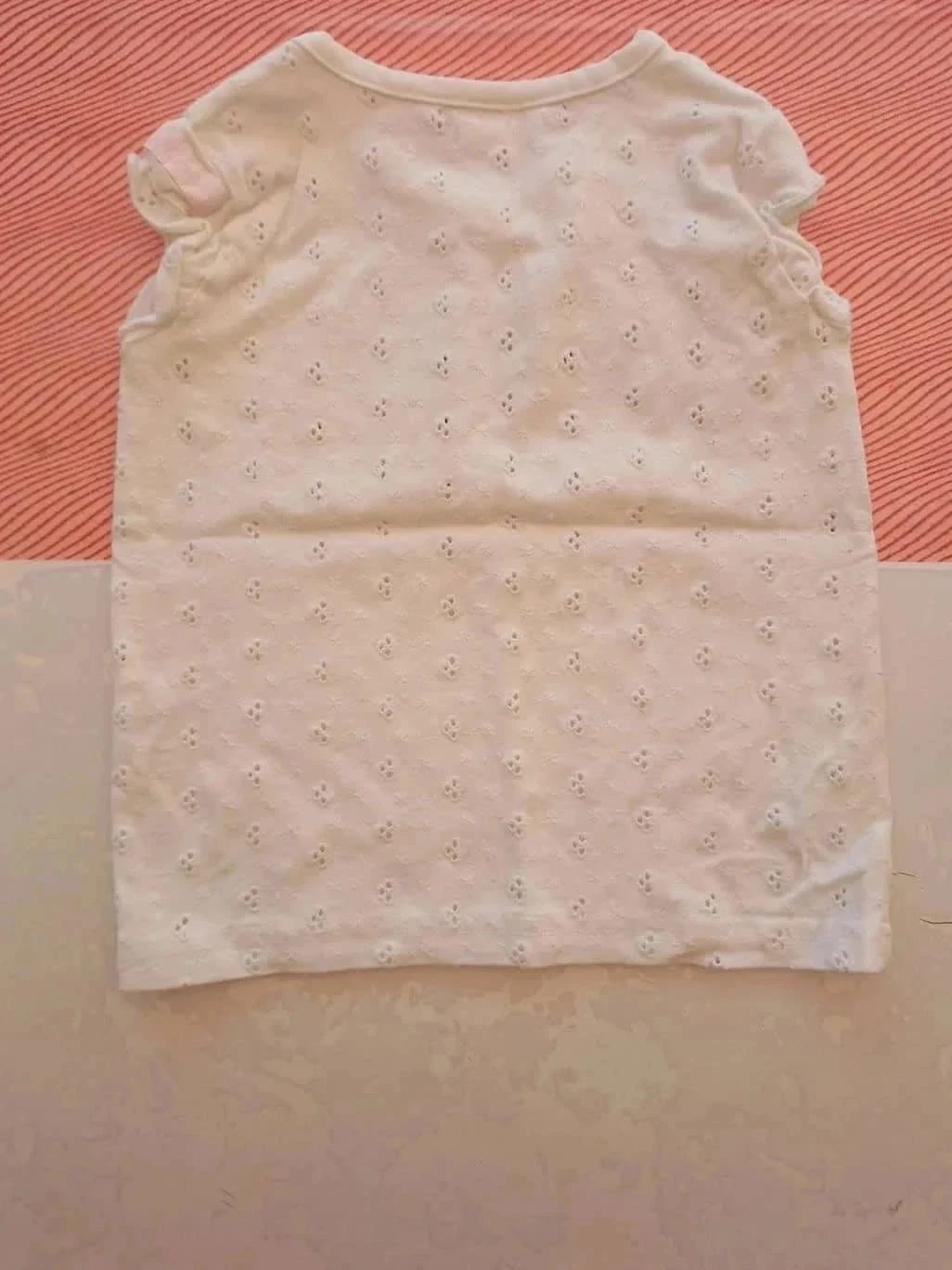 T-shirt H&M Minnie Disney 12-18 meses – photo 7